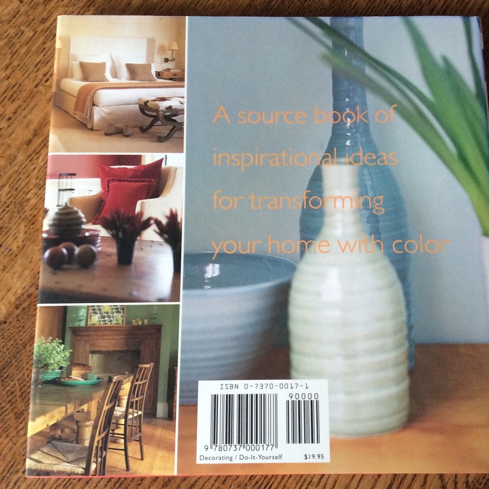 “Color “ decorating book - Picture 2 of 7